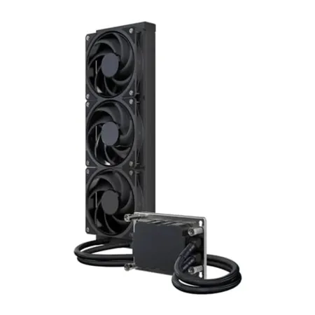 Cooler Master MasterLiquid PL360 TR5‑SP6 360mm AIO Liquid CPU Cooler - Black
