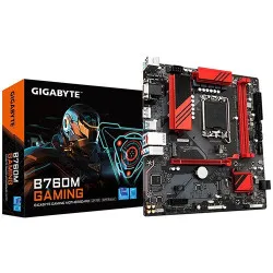Gigabyte B760M Gaming Lga1700 Micro Atx Motherboard (B760M GAMING)
