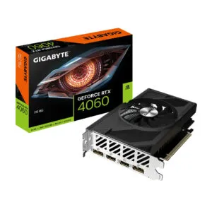 Gigabyte GeForce Rtx 4060 D6 8GB Graphics Card GV-N4060D6-8GD