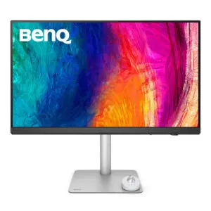 BENQ PD3226G 31.5 Inch 4K UHD 144Hz IPS Panel 100% SRGB 1MS ICC Sync Designer Monitor