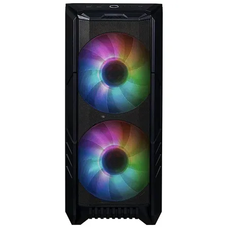 Cooler Master HAF 500 Mid Tower - Black