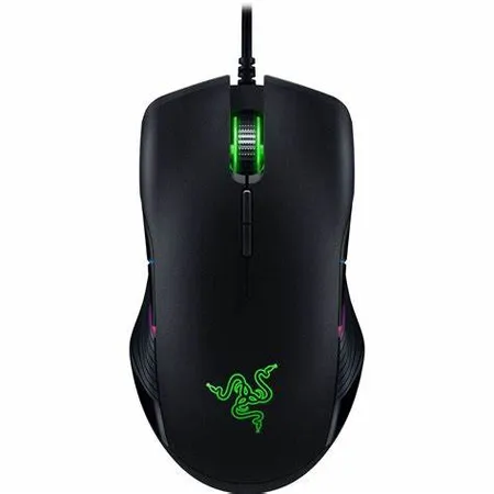 RAZER Lancehead Tournament Edition Professional Grade Chroma Wired Ambidextrous Gaming Mouse ( RZ01-02130100-R3U1 ) ( 16000DPI / 9 Macro Button ) ( Black )