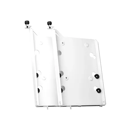 FRACTAL HDD DRIVE TRAY KIT - TYPE B, WHITE, DUAL PACK