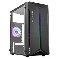 Zebronics ZIUM Mid-Tower Gaming Cabinet