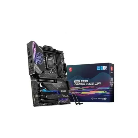 MSI MPG Z590 Gaming Carbon WIFI Motherboard