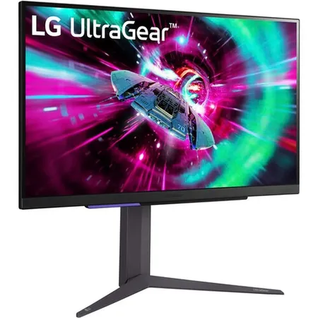 LG UltraGear 27GR93U 27" 144Hz 1ms 4K UHD IPS Gaming Monitor