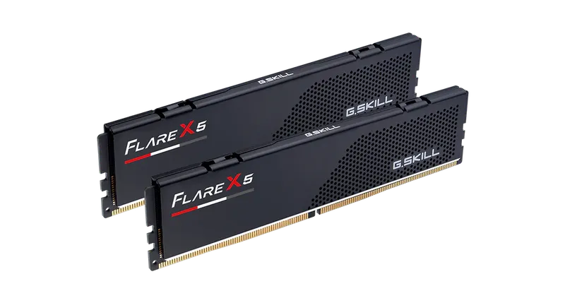 G.Skill Flare X5 Series 64GB (32GBx2) DDR5 6000MHz CL30 Desktop RAM