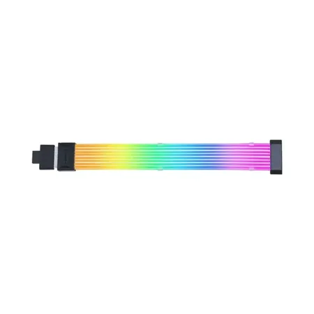 Lian Li Strimer Wireless 12+4 Pin 12 Light Guides ...