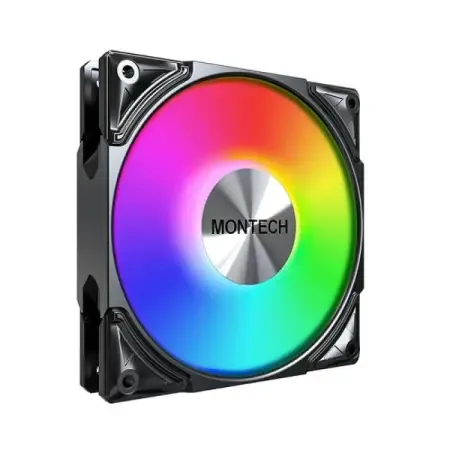 MONTECH Metal PRO 12 ARGB PWM Fan