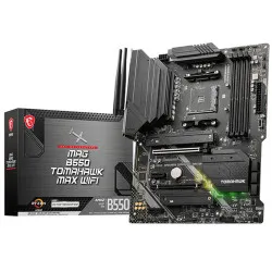 MSI MAG B550 Tomahawk AM4 DDR4 AMD Motherboard