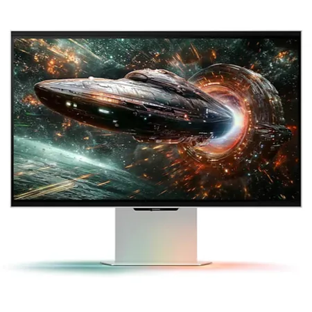 SAMSUNG Odyssey LS27FG900XWXXL 27 Inch 4K UHD 165Hz IPS Panel 99% SRGB 1MS Adaptive Sync IPS Gaming Monitor