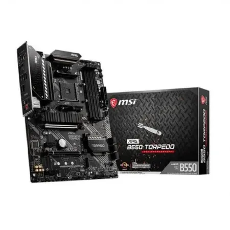 MSI MAG B550 TOMAHAWK Motherboard