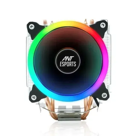 Ant Esports ICE-C612 Digital RGB CPU Cooler...