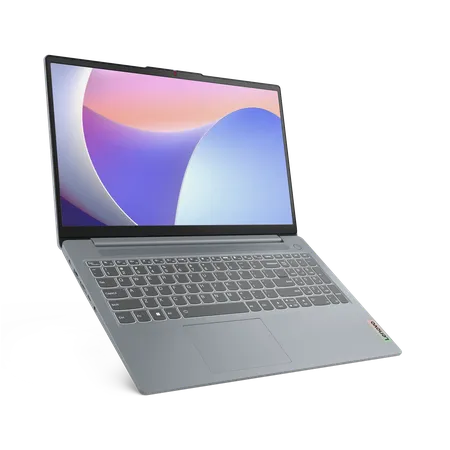 LENOVO IDEAPAD SLIM 3 83ER00KSIN [CI5-12450H 12TH GEN/16GB/512GB SSD/WIN11 HOME+MSO/15.6 INCH/INTEGRATED GRAPHICS /1 YEAR(S)/GREY]