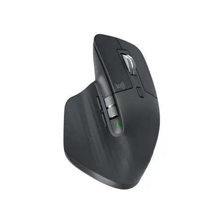 LOGITECH MX Master 3 Wireless Ergonomic Gaming Mouse ( 910-005698 ) ( 4000DPI / 7 Macro Button ) ( Graphite )