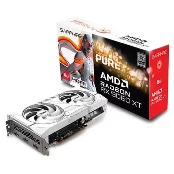 Sapphire Pure RX 9060 XT OC 16GB