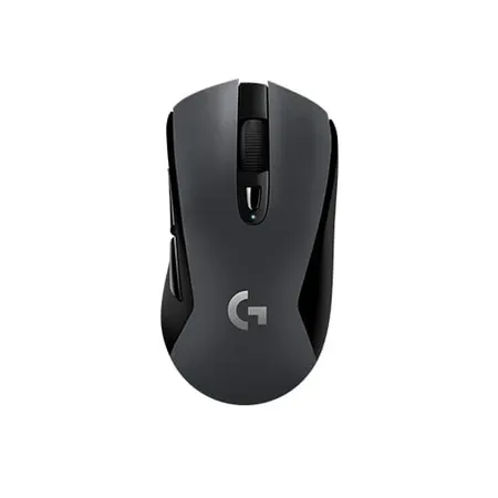 LOGITECH G603 Wireless Ergonomic Gaming Mouse ( 910-005103 ) ( 12000DPI / 6 Macro Buttons ) ( Black )