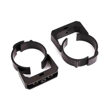 Bykski 60mm Thick Reservoir Mounting Clip - Dual Pack - Black (B-CT60-RB)