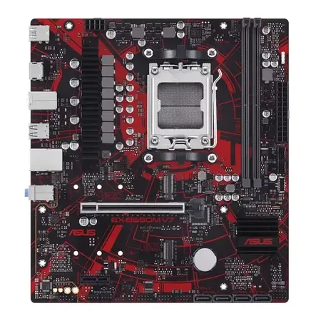Asus EX-B650M-V7 Am5 Micro Atx Motherboard (EX-B650M-V7)
