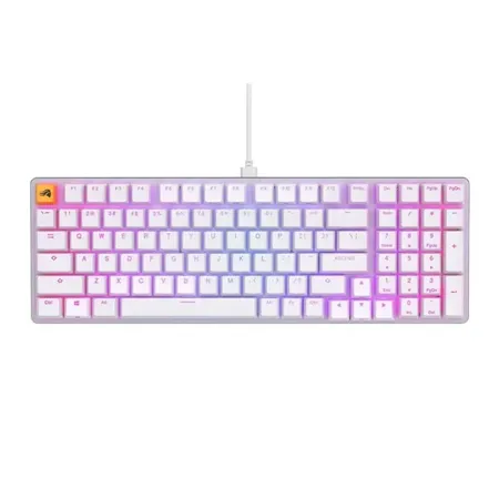 Glorious Modular Mechanical Keyboard 2 Fox Switches GMMK2 96% Full Size (Black) (GLO-GMMK2-96-FOX-B)