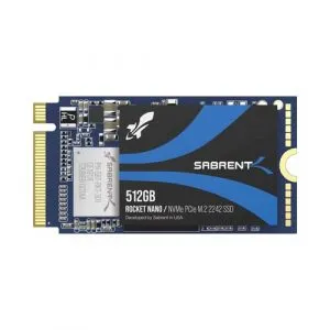 SABRENT Rocket 512GB NVME Internal Solid State Drive ( SSD )