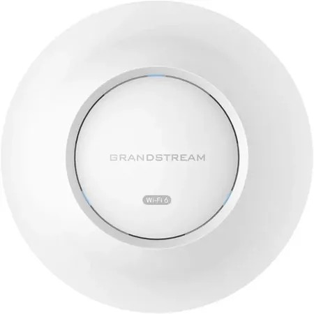 Grandstream GWN7662 WiFi 6 Dual‑Band Indoor Access Point with 4x4 MU‑MIMO and 5.38Gbps Throughput