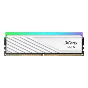 Adata XPG Lancer Blade 16GB White 6000MHz CL36 DDR5 Desktop RAM AX5U6000C3616G-SLABWH