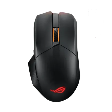 Asus ROG Chakram X Origin Wireless RGB Gaming Mouse (Balck)