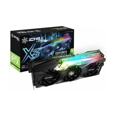INNO3D GeForce RTX 3080 Ti IChill X4 12GB Nvidia Graphic Card