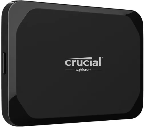 Crucial X9 1TB USB 3.2 Gen-2 Portable SSD (CT1000X9SSD9)