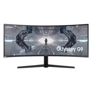 Samsung Odyssey OLED G9 49" 240Hz 0.03ms Dual QHD Curved Gaming Monitor