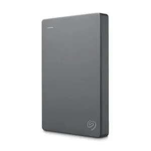 Seagate Basic Portable 4TB External Hard Drive HDD USB 3.0 for PC Laptop