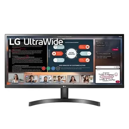 LG 29WL500-B 29 Inch FHD 75Hz IPS Panel 99% SRGB 5ms Freesync IPS Gaming Monitor