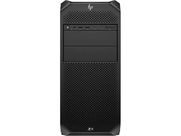 HP Z4 G5 WORKSTATION PC 1125W,XEON W5-2455X 3.2G 30MB 12C,32GB (2X16GB) DDR5,Z TURBO 1TB M.2 SSD + 2TB 7200RPM SATA ENT,NVIDIA RTX A4000 16 GB,DVDRW,WIN 11 PRO 6 CORES PLUS,NA,3/3/3
