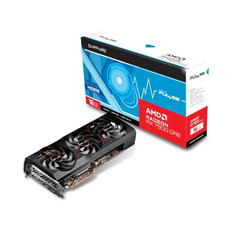 SAPPHIRE PULSE GRE Radeon RX 7900 16GB AMD Graphic Card