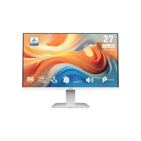 MSI PRO MP273 E14A 144Hz 27" IPS Full HD Monitor with HDR AMD FreeSync