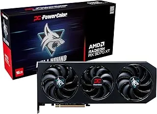 PowerColor REAPER RX 9070 XT Graphics Card, 16GB GDDR6