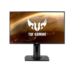 ASUS Tuf Gaming VG259QR 25 Inch Gaming Monitor (Adaptive Sync, 1ms Response Time, 165Hz, Frameless, FHD IPS Panel)