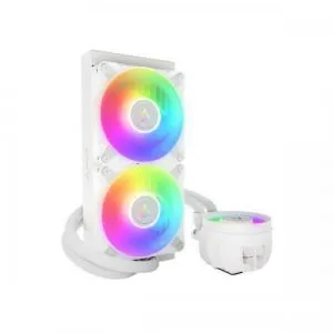 Arctic Liquid Freezer III 240 A-RGB Liquid CPU Cooler White (ACFRE00150A)