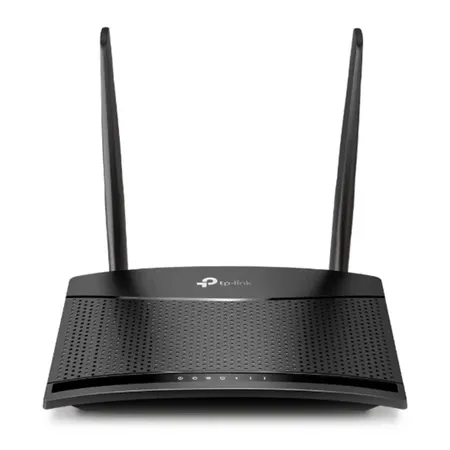 TP-Link TL-MR100 300Mbps Wireless N 4G LTE Router with SIM Slot & Dual Antennas