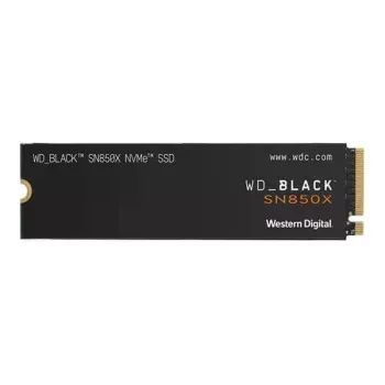 WESTERN DIGITAL BLACK 1TB NVME M.2 SN850X SSD