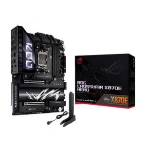 ASUS ROG CROSSHAIR X870E HERO Motherboard