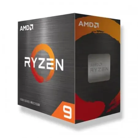 AMD Ryzen 9 5900XT Processor (16 Cores, 32 Threads, Max. Boost Clock Up To 4.8GHz, AM4 Socket and 72MB Cache)