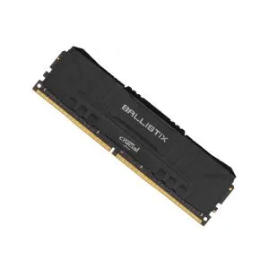 Crucial Ballistix 8GB DDR4-3600 Desktop Gaming Memory (Red) BL8G36C16U4R