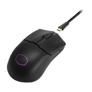COOLER MASTER MM712 WIRELESS GAMING MOUSE (BLACK)