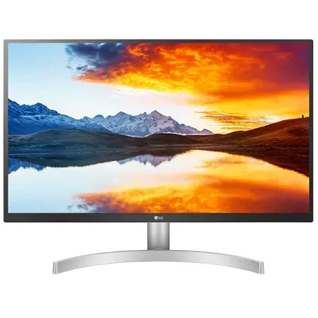 Lg 27UL500-W 27 Inch Uhd Ips Gaming Monitor (27UL500-W)