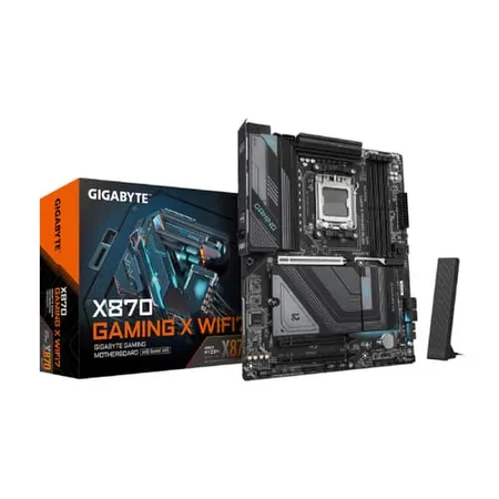 Gigabyte X870 Gaming X WIFI7 ATX Motherboard