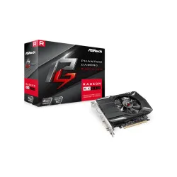 ASRock AMD Radeon RX 550 Phantom Gaming 4GB GDDR5