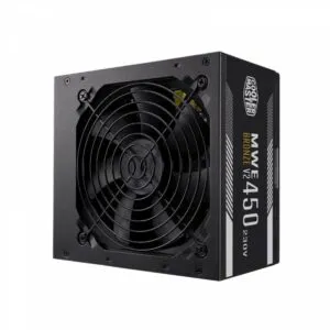 COOLER MASTER 450W MWE450 80 PLUS BRONZE NON MODULAR SMPS