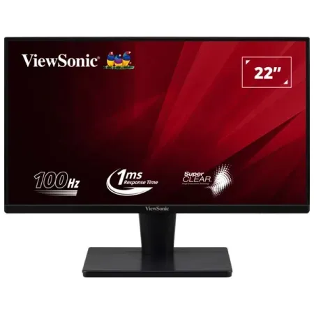 ViewSonic VA2215-MH-1N 22″ 100Hz 1080p FHD VA Panel Monitor